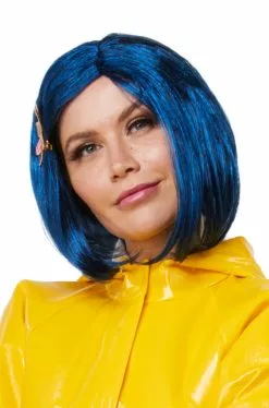 Coraline Adult Wig