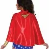 Wonder Woman Cape