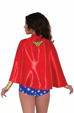 Wonder Woman Cape