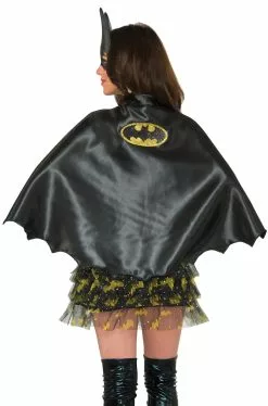 Batgirl Cape