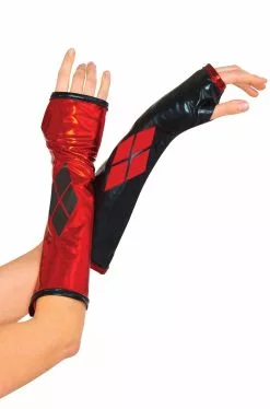 Harley Quinn Gauntlets
