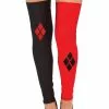 Harley Quinn Thigh Highs