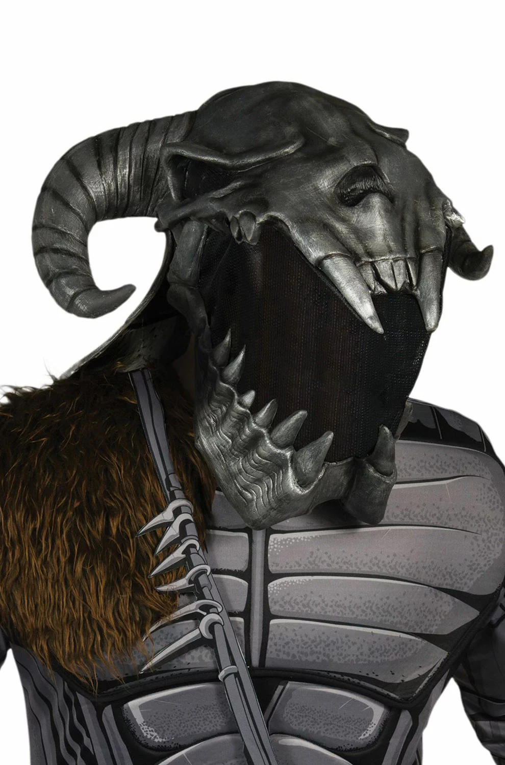 WW Ares Adult Overhead Latex Mask