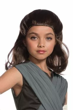 SW VIII Rey Child Wig