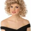 Bad Sandy Adult Wig