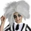 Beetlejuice Child Wig