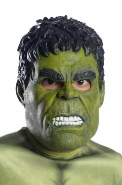 Infinity War Hulk 3/4 Mask (Adult)