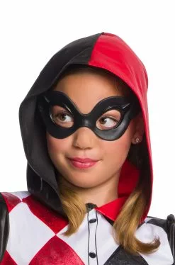 DC Super Hero Girls Harley Quinn Mask