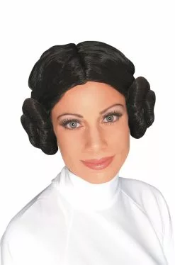 Princess Leia Adult Wig