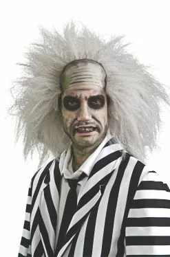 Beetlejuice Wig