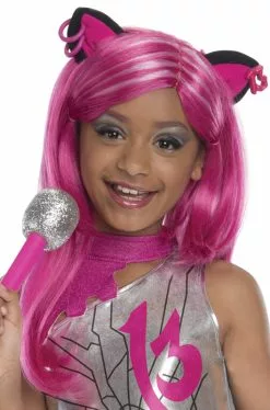 Catty Noir Child Wig