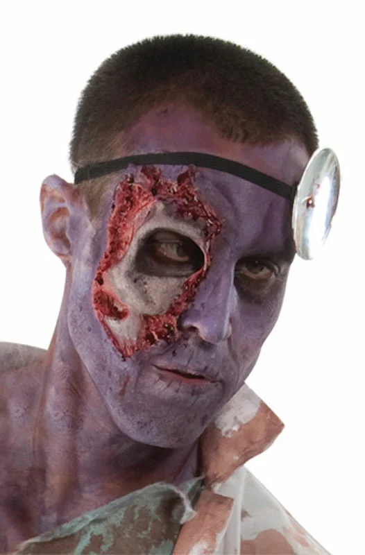 The Walking Dead Socket To Me Make-Up/Prosthetic Accessory