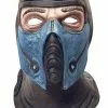 Sub-Zero Deluxe Adult Latex Mask