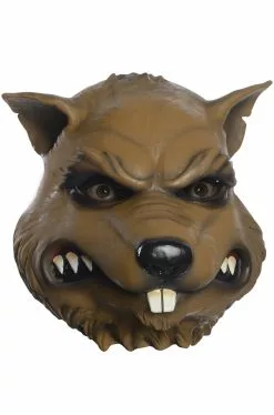 Splinter Overhead Latex Adult Mask