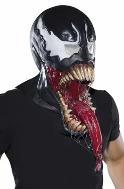 Venom Deluxe Adult Latex Mask