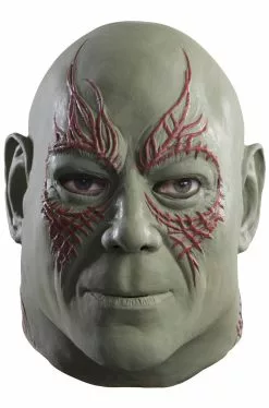 GotG2 Drax Adult Overhead Latex Mask