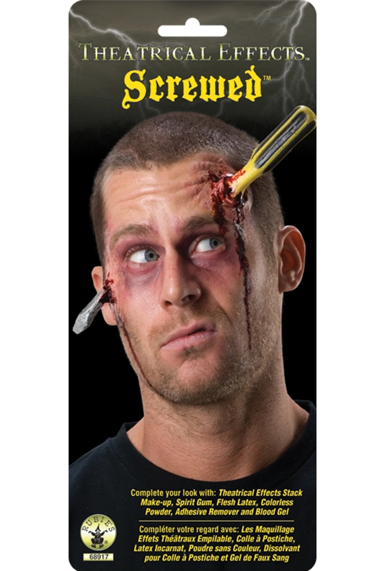 Screwed Prosthetic Kit