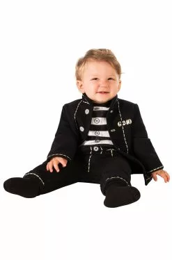 Elvis Jailhouse Rock Infant Costume
