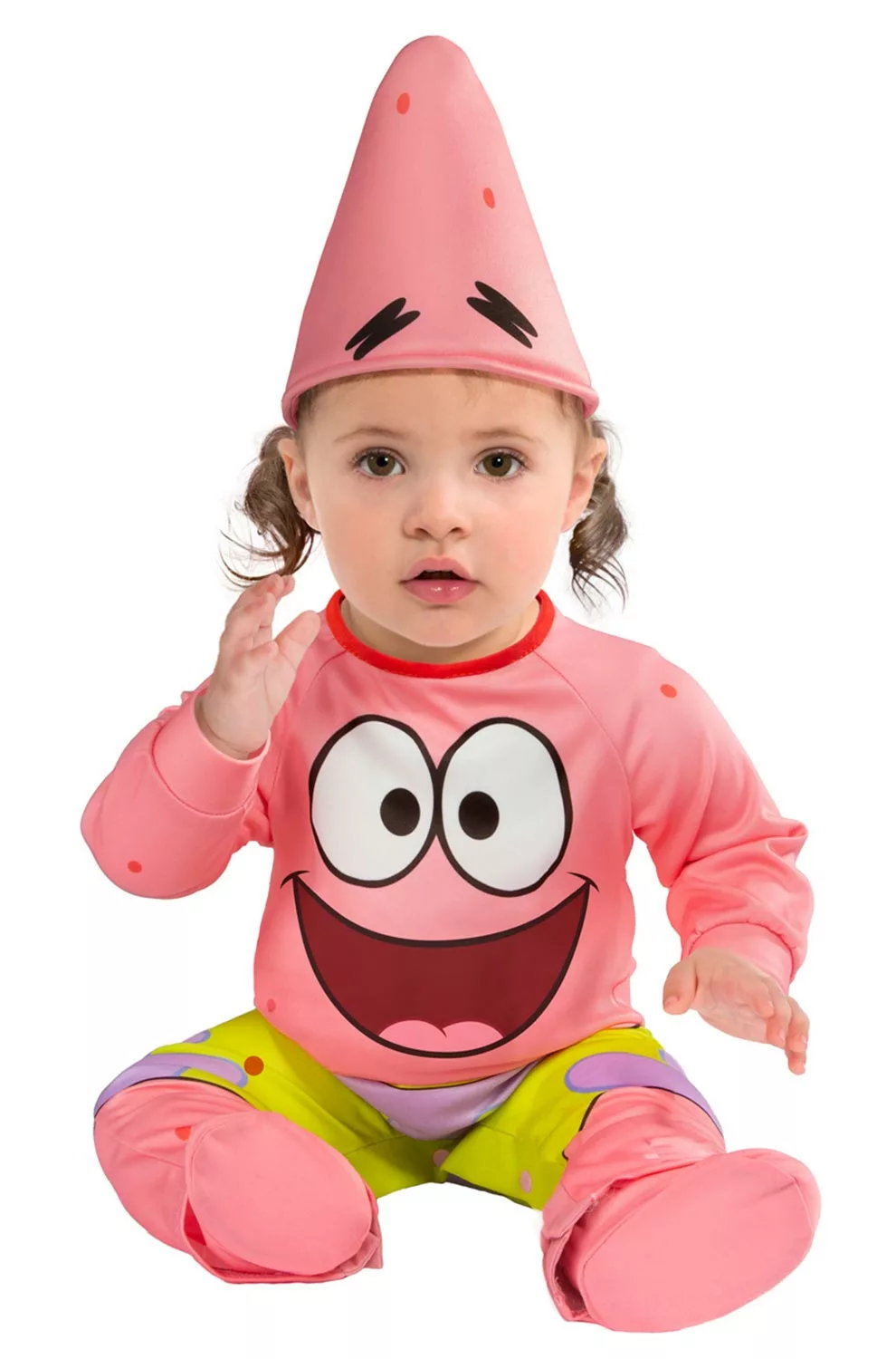 Patrick Star Infant Costume