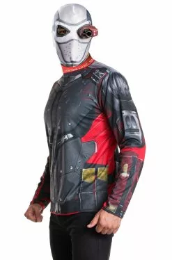 Suicide Squad Deadshot Adult Costume Kit