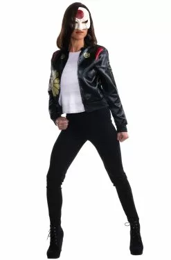 Suicide Squad Katana Adult Costume Kit