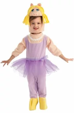 Miss Piggy Infant/Toddler Costume