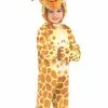 Silly Safari Giraffe Toddler Costume