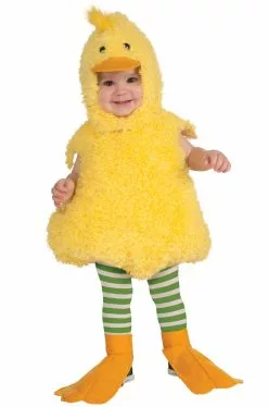 Quackie Duck Infant Costume