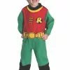 Teen Titans Robin Infant/Toddler Costume