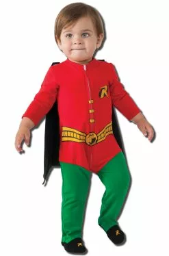 Robin Infant Costume