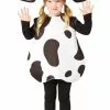 Big Eyed Cow Toddler Costume