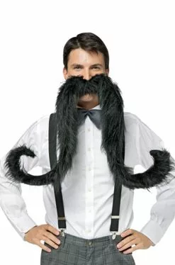 60-Inch Super 'Stache Accessory