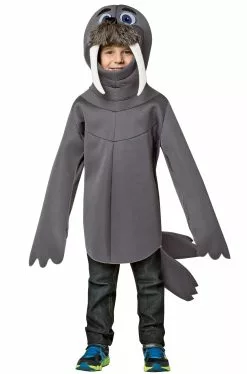 Walrus Toddler Costume