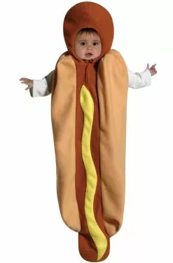 Hot Dog Bunting Infant Costume