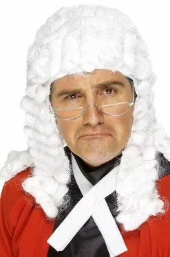 Judge's Wig