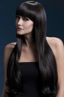 Fever Bella Wig (Brown)