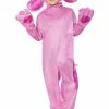 Blue's Clues Magenta Toddler Costume