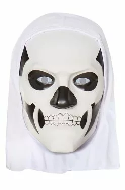 Fortnite Skull Trooper Adult Mask