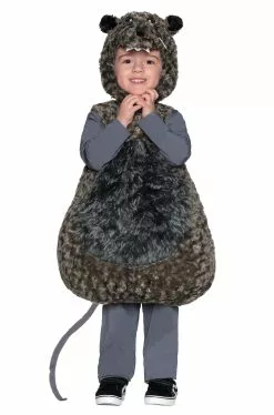 Rodent Of Unusual Size Toddler Costume