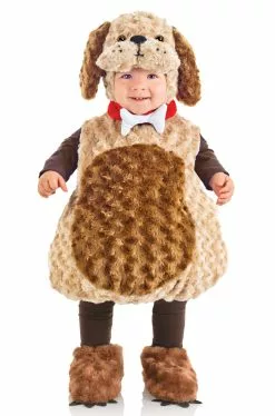 Classic Puppy Toddler Costume