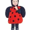 Classic Lady Bug Toddler Costume