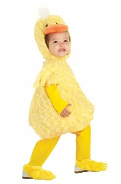Duck Toddler Costume