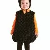 Black Cat Toddler Costume