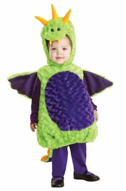 Dragon Toddler Costume