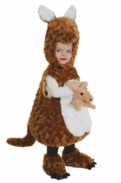 Kangaroo Toddler Costume