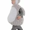 Cuddly Shark Toddler Costume