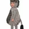 Donkey Belly Baby Toddler Costume