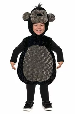 Gorilla Belly Baby Toddler Costume